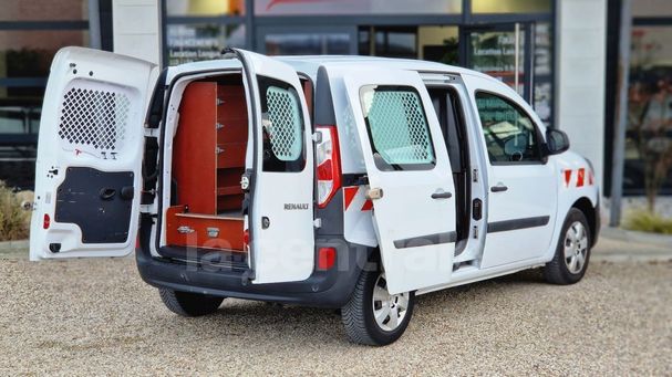 Renault Kangoo dCi 90 EDC Extra 67 kW image number 17