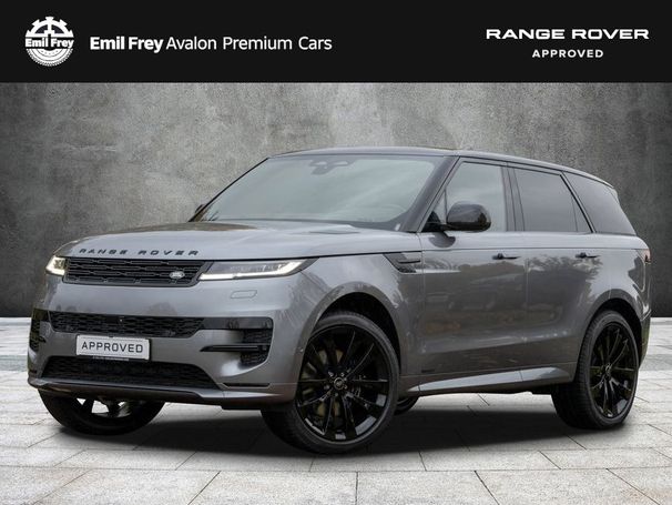 Land Rover Range Rover Sport D350 258 kW image number 1