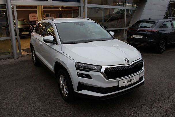 Skoda Karoq 2.0 TDI 4x4 DSG Ambition 110 kW image number 2