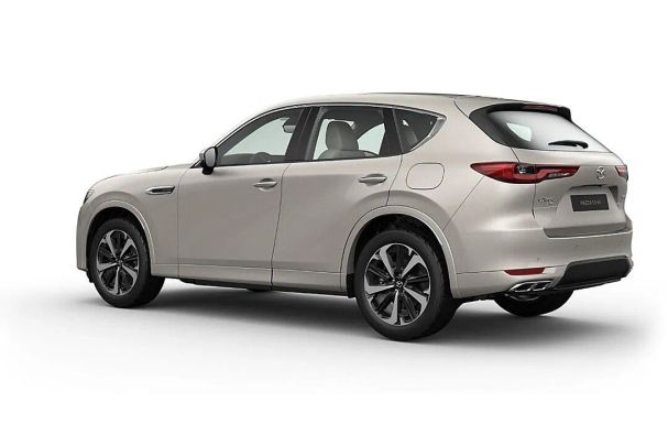 Mazda CX-60 241 kW image number 5