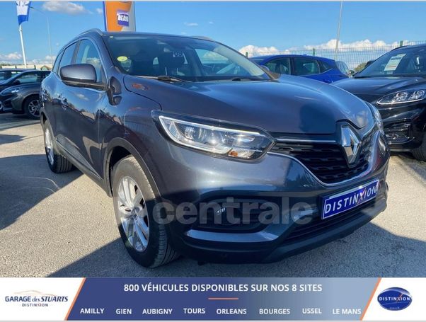 Renault Kadjar BLUE dCi 115 85 kW image number 13