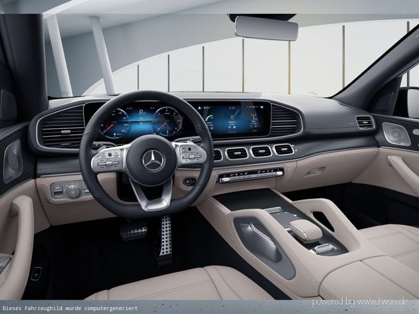 Mercedes-Benz GLS 400 d 243 kW image number 14