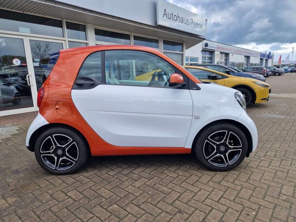 Smart ForTwo Coupe prime 66 kW image number 18