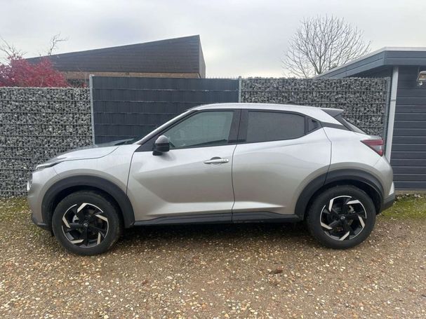 Nissan Juke DIG-T 114 DCT 84 kW image number 4