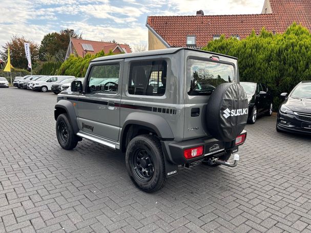 Suzuki Jimny 75 kW image number 8