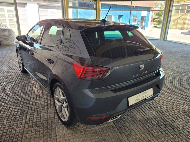 Seat Ibiza 1.0 TSI FR 70 kW image number 5