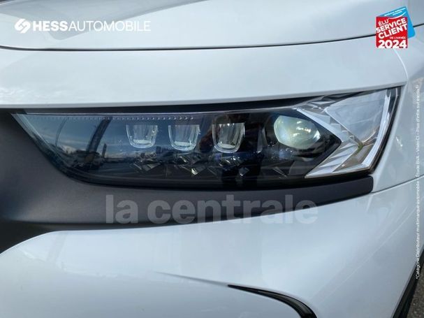 DS Automobiles 7 Crossback BlueHDi 130 96 kW image number 50