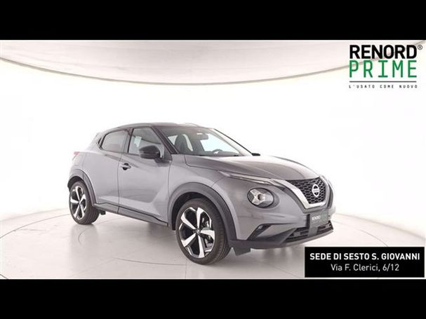 Nissan Juke 1.0 DIG-T 114 Tekna DCT 84 kW image number 1