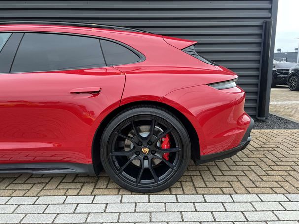 Porsche Taycan GTS Sport Turismo 380 kW image number 21