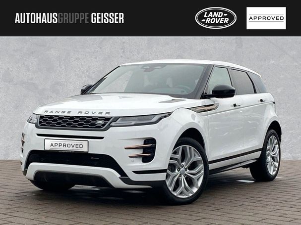 Land Rover Range Rover Evoque P200 AWD 147 kW image number 1