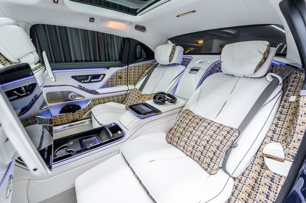 Mercedes-Benz S 680 Maybach 450 kW image number 23