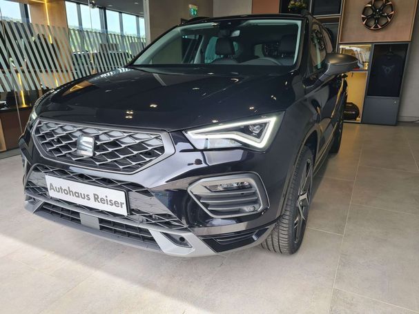 Seat Ateca 2.0 TDI 4Drive DSG FR 110 kW image number 1