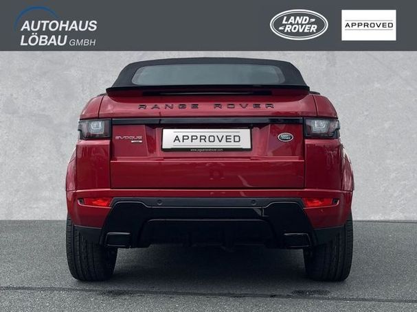 Land Rover Range Rover Evoque Si4 HSE 177 kW image number 7