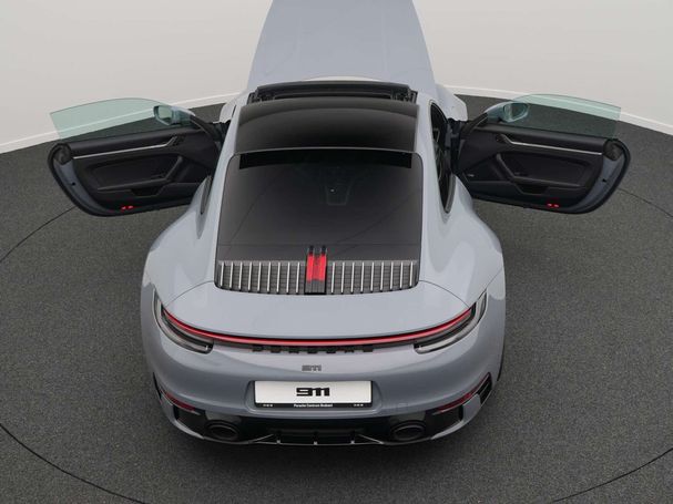 Porsche 992 Carrera 353 kW image number 12