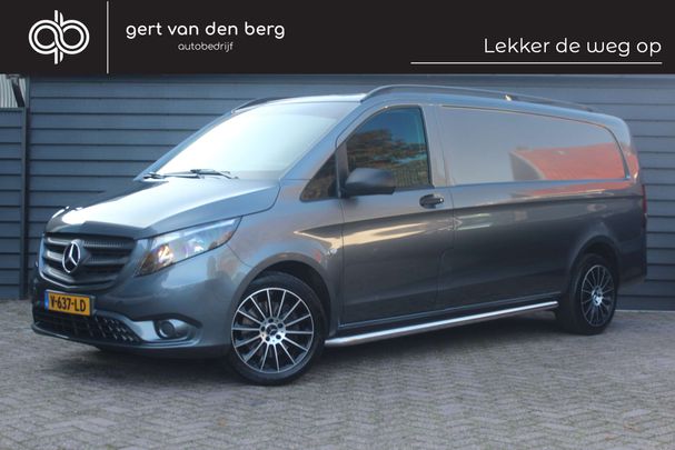 Mercedes-Benz Vito 119 CDi 140 kW image number 1