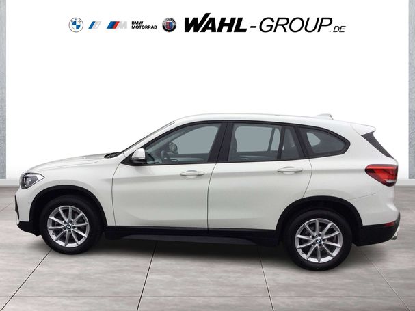 BMW X1 xDrive18d Advantage 110 kW image number 8