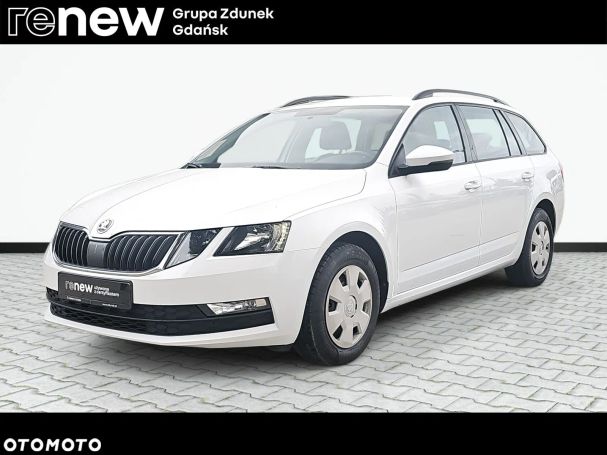 Skoda Octavia 1.0 TSI Active 85 kW image number 1