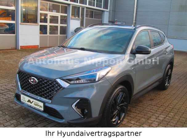 Hyundai Tucson 2.0 CRDi 4WD N Line 136 kW image number 8