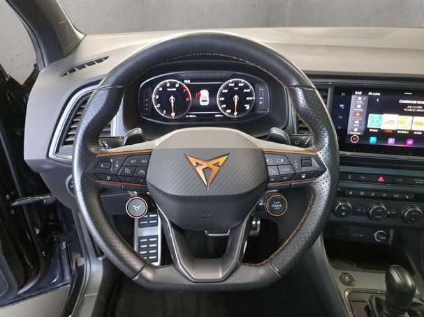 Cupra Ateca 2.0 TSI 4Drive 221 kW image number 10