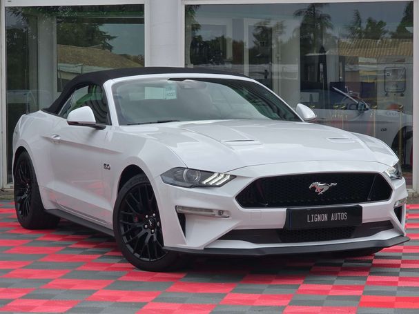 Ford Mustang GT 331 kW image number 4