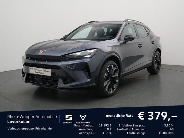 Cupra Formentor 1.5 eTSI 110 kW image number 1