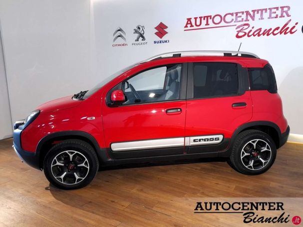 Fiat Panda 0.9 TwinAir 4x4 Cross 63 kW image number 3