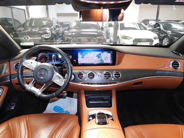 Mercedes-Benz S 63 AMG L 4Matic+ 450 kW image number 5