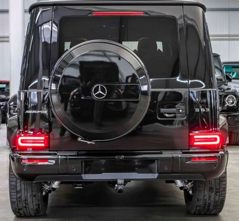 Mercedes-Benz G 63 AMG G 9G-Tronic 430 kW image number 9