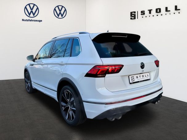 Volkswagen Tiguan R DSG 4Motion 235 kW image number 4