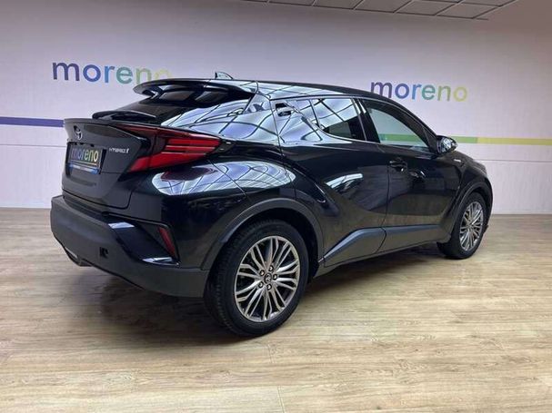 Toyota C-HR 1.8 90 kW image number 4