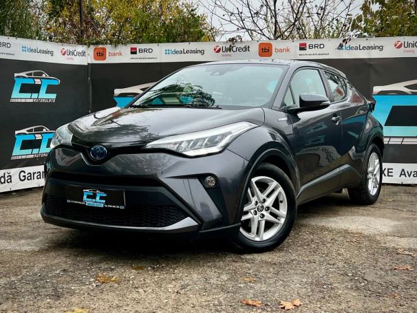 Toyota C-HR 90 kW image number 1