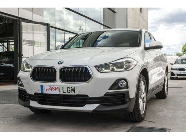 BMW X2 sDrive 110 kW image number 28