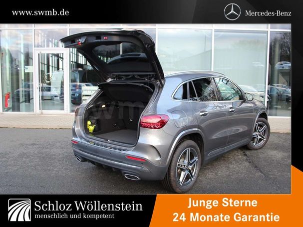 Mercedes-Benz GLA 250 e 160 kW image number 14