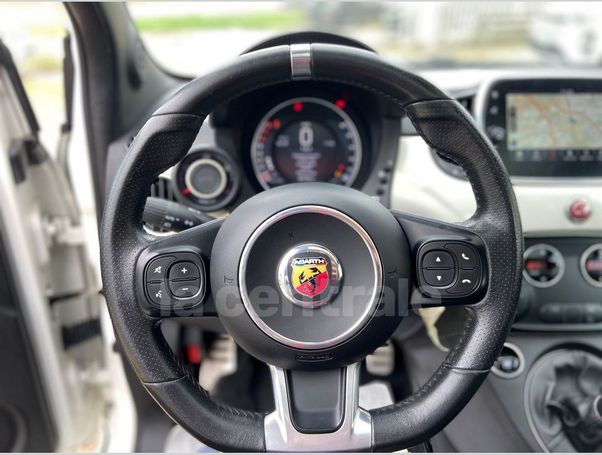 Abarth 500 1.4 T Jet 107 kW image number 17