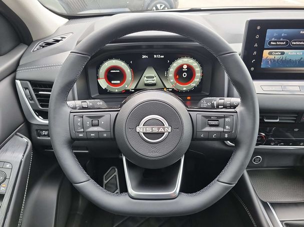 Nissan Qashqai 1.3 N-CONNECTA 103 kW image number 12