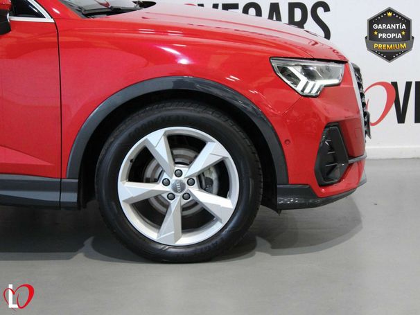 Audi Q3 35 TDI S tronic Advanced 110 kW image number 15