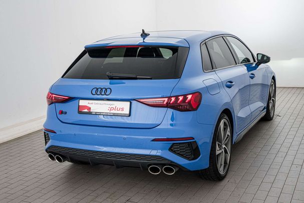 Audi S3 TFSI 228 kW image number 2