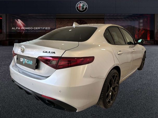 Alfa Romeo Giulia 2.2 Diesel Veloce Ti 154 kW image number 2