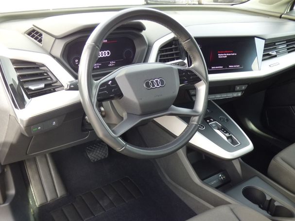 Audi Q4 35 e-tron 125 kW image number 11