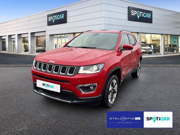 Jeep Compass 1.4 MultiAir 125 kW image number 1