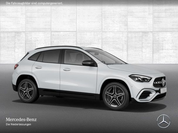 Mercedes-Benz GLA 200 120 kW image number 14