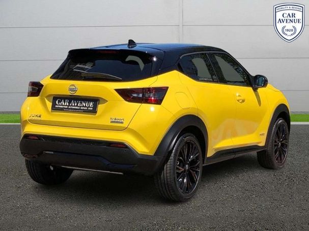 Nissan Juke 70 kW image number 4