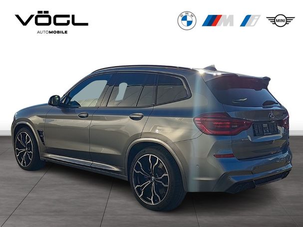 BMW X3 M xDrive 375 kW image number 3