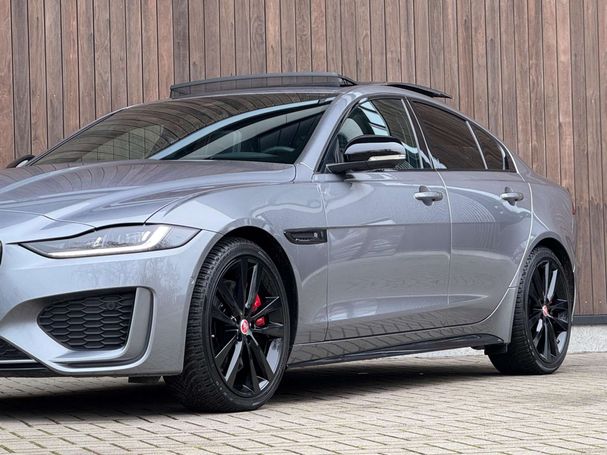 Jaguar XE P250 R-Dynamic SE 184 kW image number 2