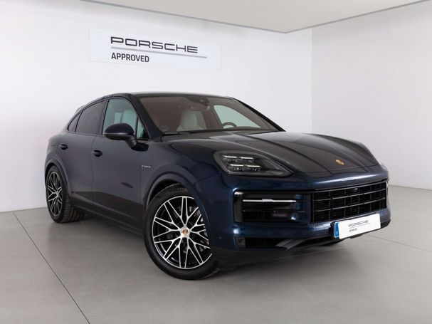 Porsche Cayenne Coupé E-Hybrid 346 kW image number 7