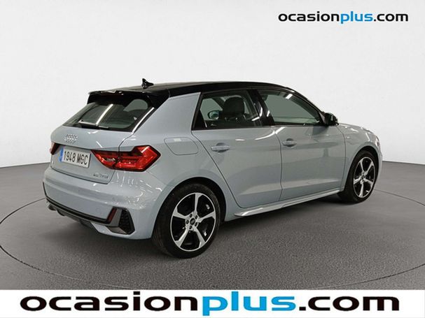 Audi A1 25 TFSI Sportback 70 kW image number 3