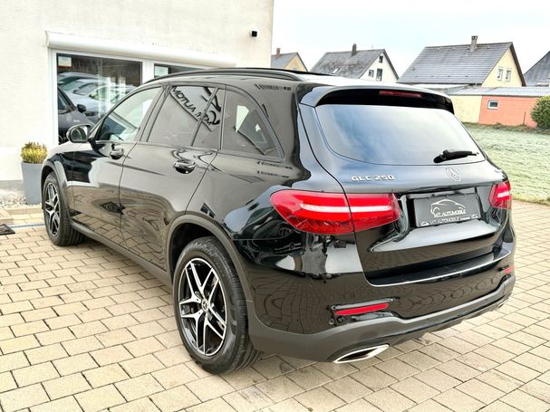 Mercedes-Benz GLC 250 4Matic 155 kW image number 5