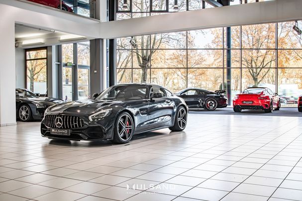 Mercedes-Benz AMG GT C Coupe 410 kW image number 18