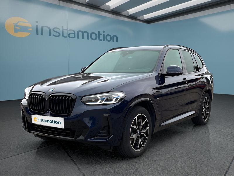 BMW X3 xDrive20d M Sport