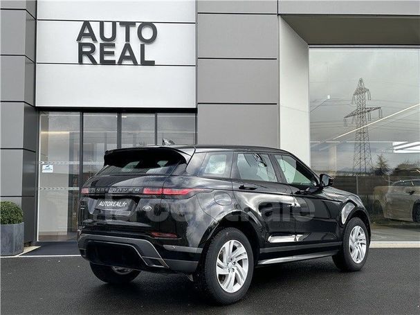 Land Rover Range Rover Evoque P200 AWD 147 kW image number 4